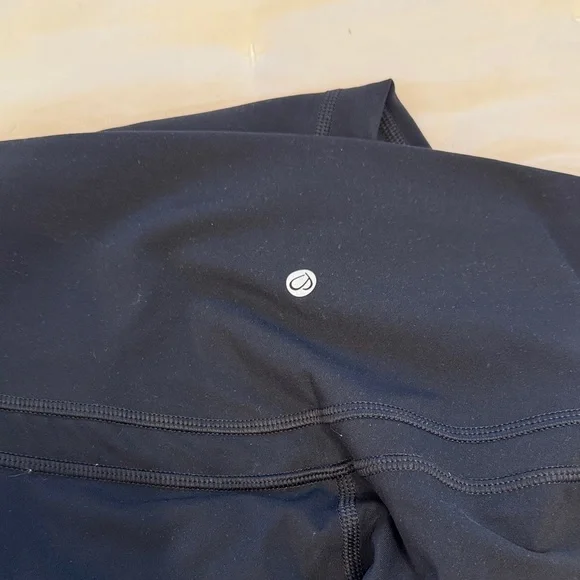 Lot CRZ Yoga 2 Gray 1 Black Leggings with Light Gray boat neck prima cotton top - Picture 5 of 6